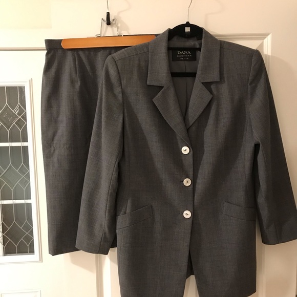 Dana Buchman Suit - Picture 1 of 5